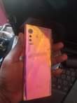 A picture of LG VELVET 5G