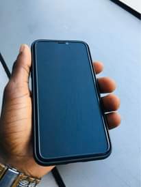 A picture of iPhone X