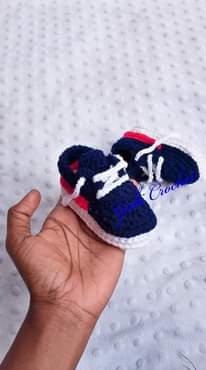 A picture of UGX 25 000 BABY BOY FOOTWEAR 0 12MONTHS IN YOUR