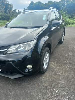 used toyota rav4