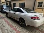 A picture of Toyota Solara