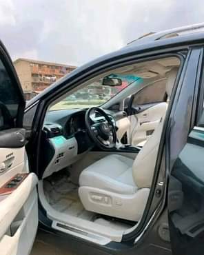 A picture of Ready For Inspection Payment REGISTERED Few Months 2011 Lexus rx350