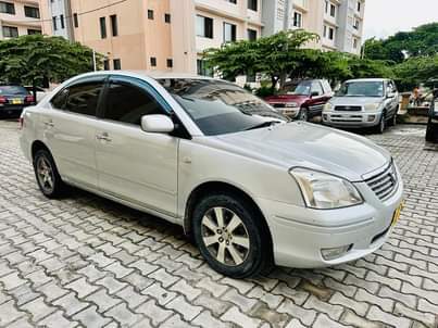 A picture of TOYOTA PREMIO