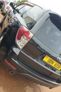 A picture of Subaru Forester on Sale Very Excellent Condition or WhatsApp 0751559193