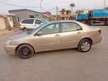 A picture of Toyota Corolla 2006