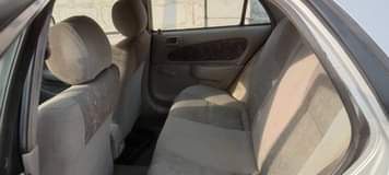 A picture of 1997 Toyota Corolla Se