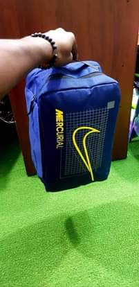 A picture of Sports equipments