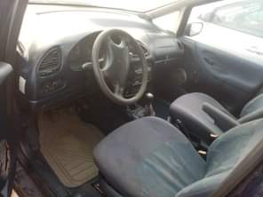 A picture of Clean used Volkswagen sharan 2004 model manual drive Price is