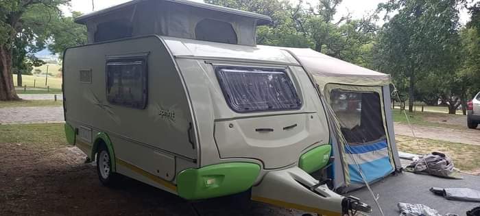 Caravans F.