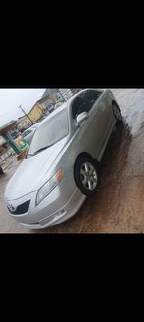 A picture of Toyota Camry Muscle sport