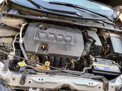 A picture of Toyota Corolla 2015 Abuja