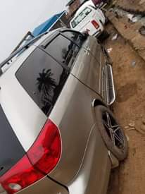 A picture of 2006 Toyota sienna