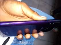 A picture of Inifinix hot 8 pro