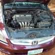 A picture of 2004 Honda Accord 2 4 Engine