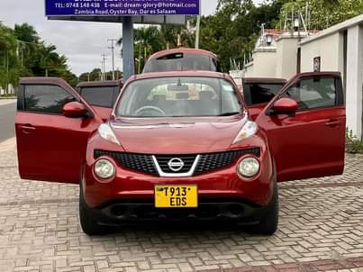 nissan juke