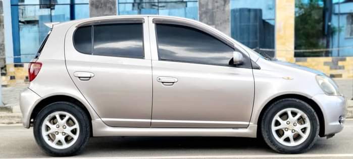 A picture of TOYOTA VITZ RS
