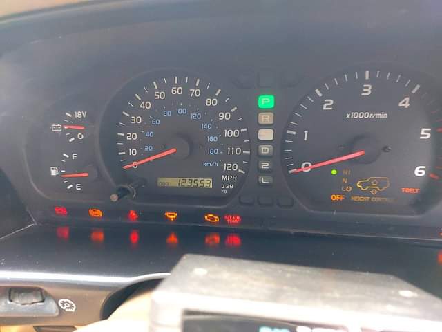 A picture of V8...Diesel Engine...Sunroofs...Call...0703273550