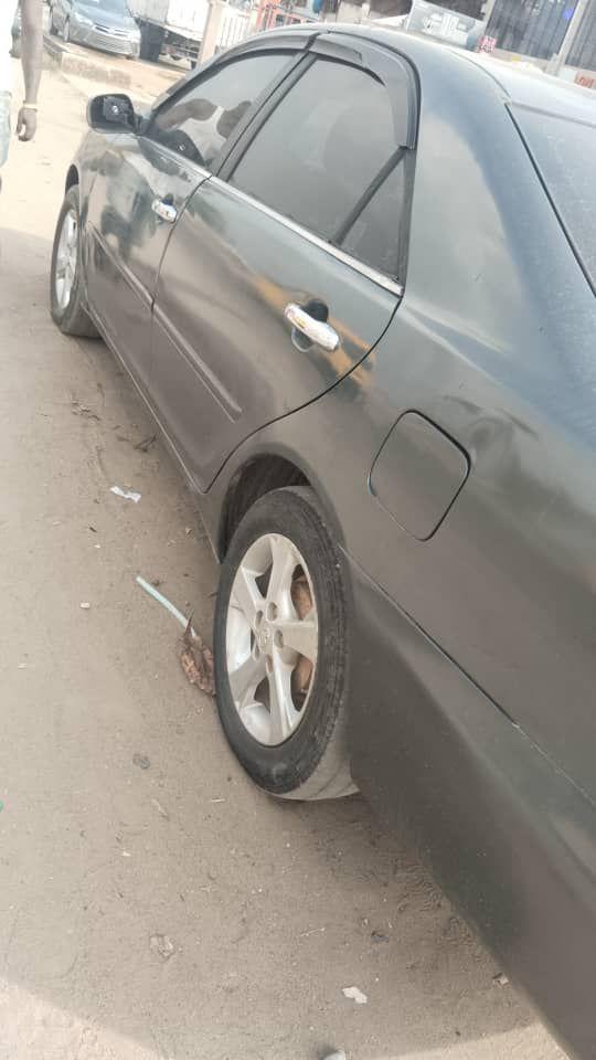 A picture of Toyota Camry