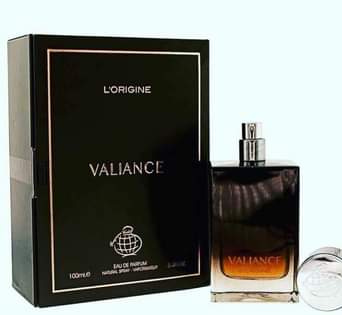 A picture of Perfume