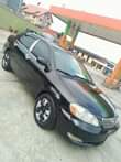 A picture of 07 Toyota Corolla le first user