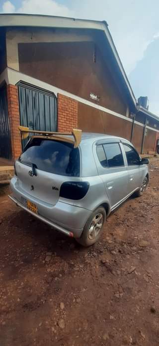 used toyota vits