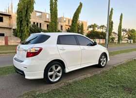A picture of Toyota matrix 2009