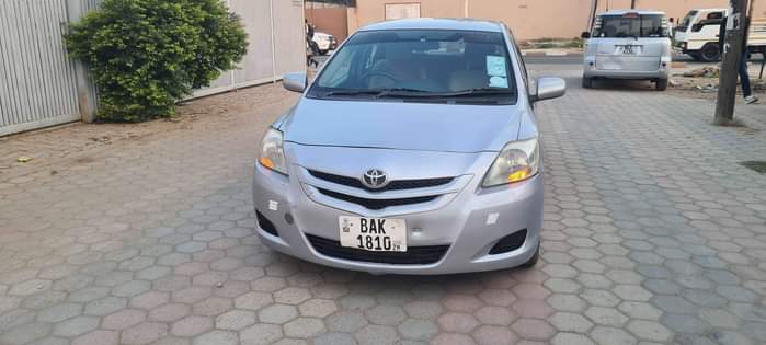 used toyota belta