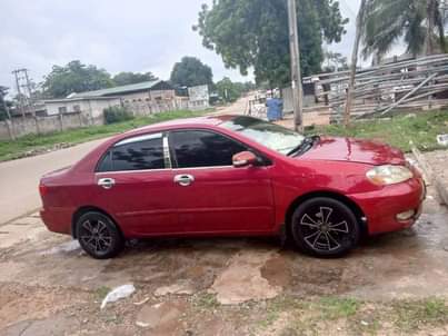 A picture of 2006 TOYOTA COROLLA LE 1 8 COROLLA 2006 564
