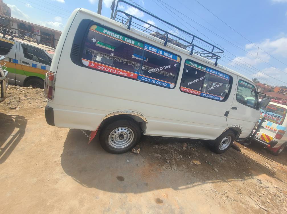 A picture of Minivan Kigege