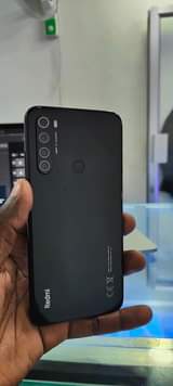 A picture of REDMI NOTE 8 2021