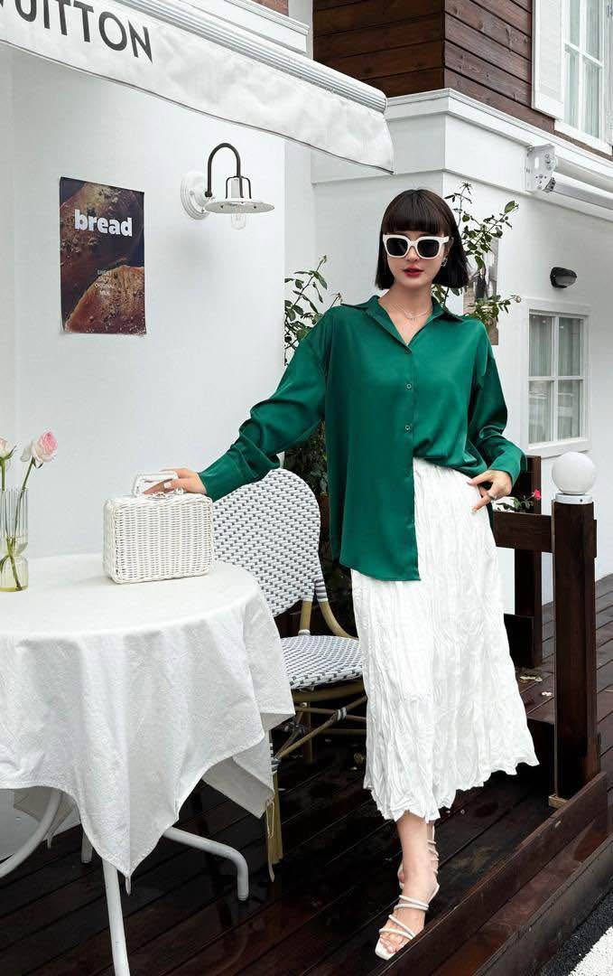 A picture of Silk shart