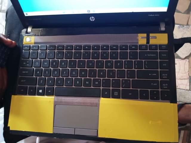 A picture of HP PROBOOK 4341s for sale