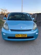 used toyota passo