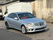 A picture of A Year Registered 2009 C300