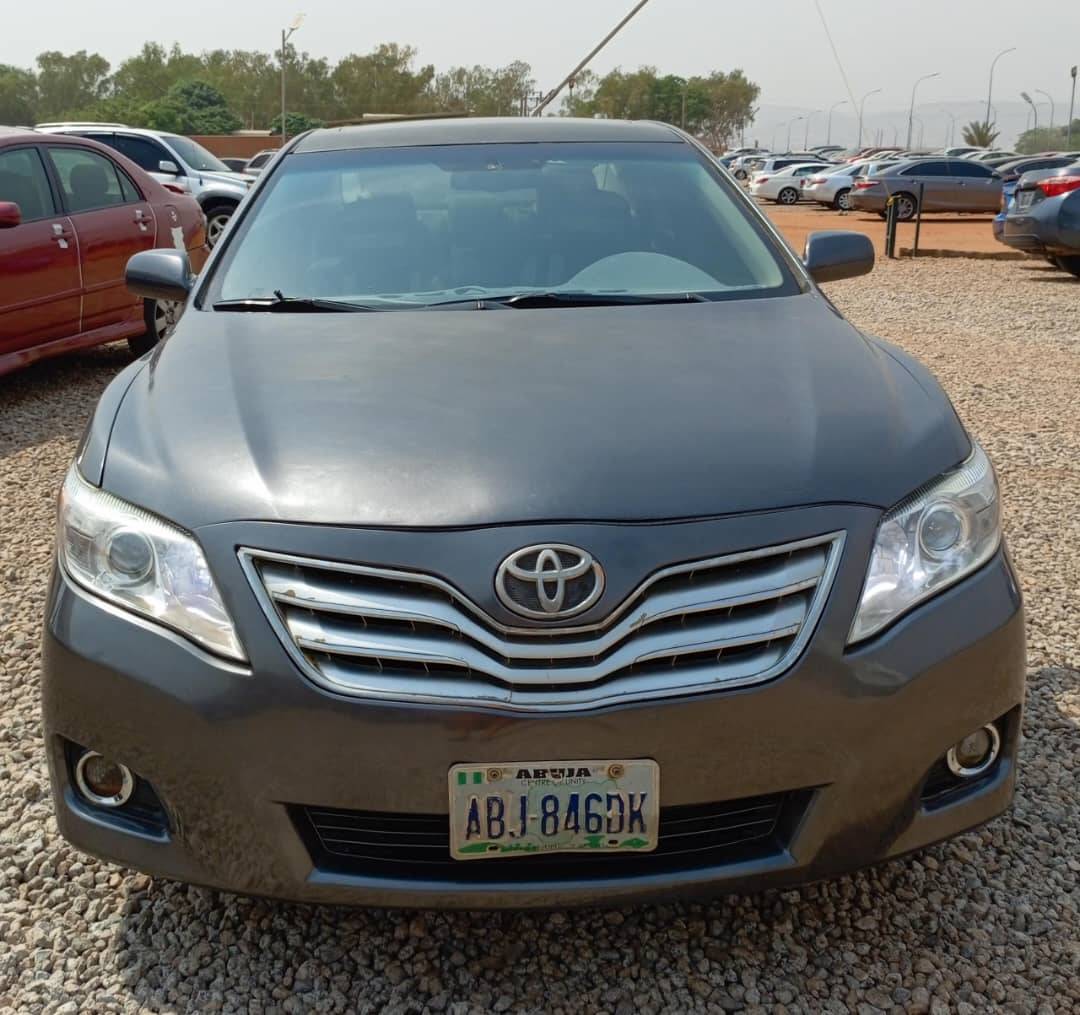 A picture of TOYOTA