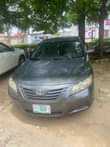 A picture of Toyota camry