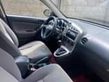 A picture of Toyota matrix manual gear