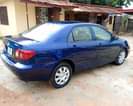A picture of Corolla 2006 Clean interior and exterior Untouched engine and gear