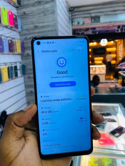 samsung galaxy a21s