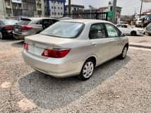 A picture of 2006 Honda City