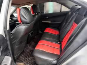 A picture of Toyota Camry 2013 Sound Engine Smooth gear transmission AC chilling