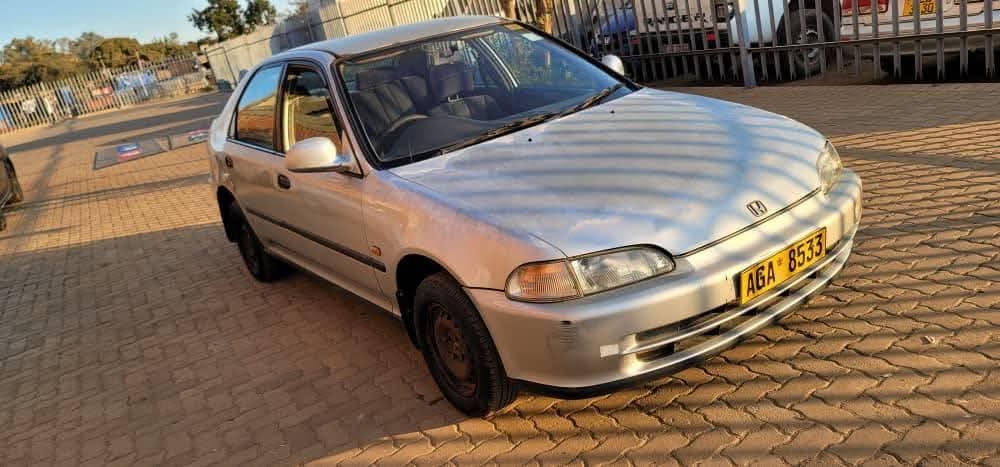 cars harare