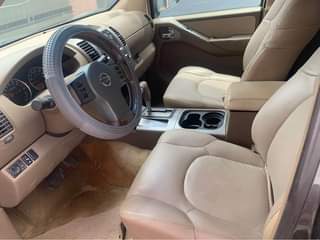 A picture of Clean 2006 Nissan Pathfinder