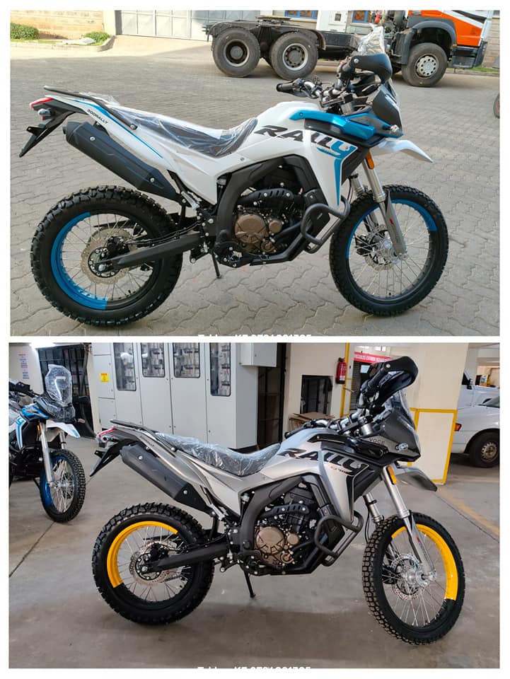 motorbikes