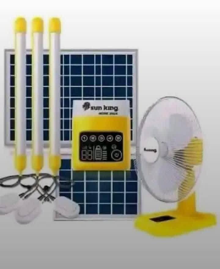 A picture of Sunking solar