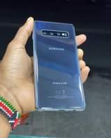 A picture of Samsung galaxy s10