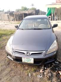 A picture of 2007 Honda Accord