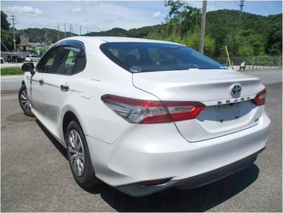 A picture of Toyota Camry