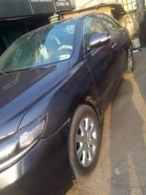 A picture of Toyota Camry 2008