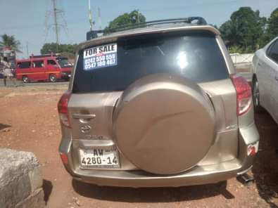 used toyota rav4